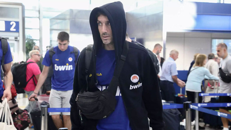 Ξανθόπουλος: «Φαβορί ο Ολυμπιακός στον ημιτελικό του Super Cup»