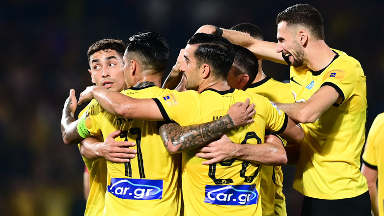 Νικήτρια σε ματς-θρίλερ η ΑΕΚ, 2-1 τον Ατρόμητο