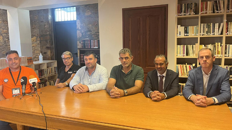 Όλα έτοιμα για το Παγκόσμιο πρωτάθλημα ΜΜΑ U18