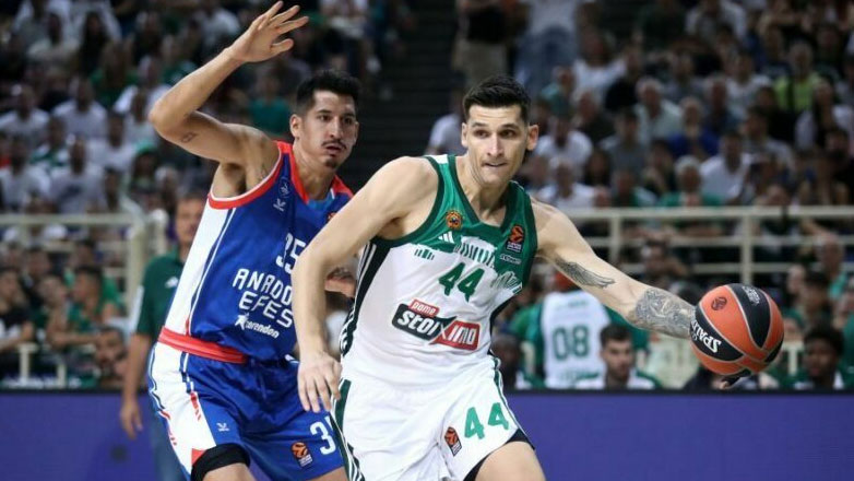 Παναθηναϊκός: Θλάση δεύτερου βαθμού ο Μήτογλου