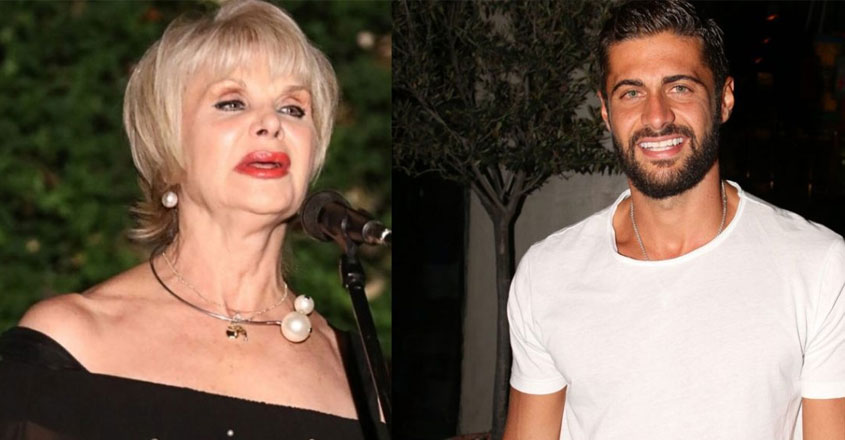 Μαρία Ιωαννίδου: «Είμαι τεκνατζού, όταν δω τον Κωνσταντίνο Βασάλο θα του την πέσω»