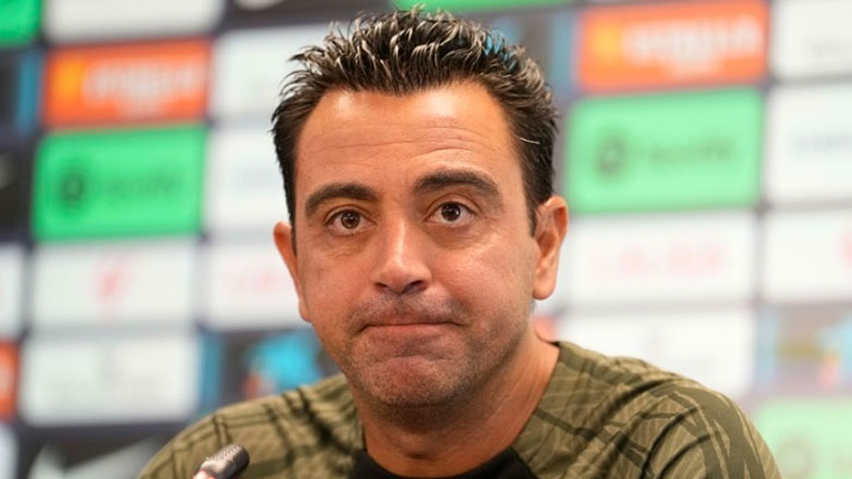 Τσάβι: «Ποτέ δεν είχα την αίσθηση ότι οι διαιτητές μας ευνόησαν»