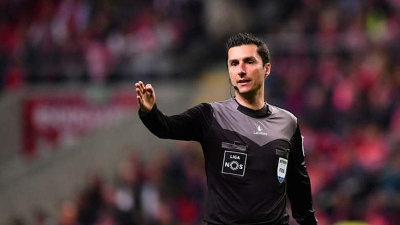 Super League: O Τιάγκο Μαρτίνς διαιτητής στο ντέρμπι Παναθηναϊκός-ΠΑΟΚ