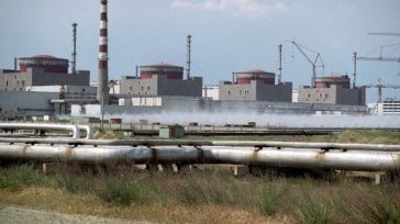 Ψήφισμα του ΔΟΑΕ ζητεί την αποχώρηση των ρωσικών στρατευμάτων από τον πυρηνικό σταθμό της Ζαπορίζια