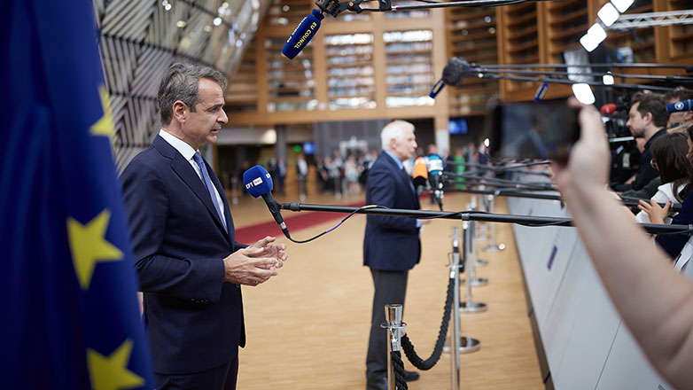 Ο Κ. Μητσοτάκης στη σύνοδο των ηγετών της MED9 – Στο επίκεντρο το Μεταναστευτικό και οι συνέπειες της κλιματικής αλλαγής