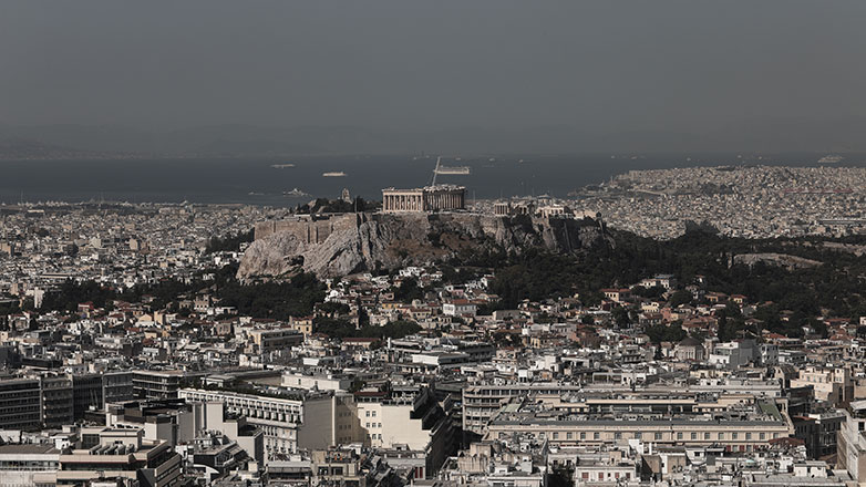 Στα 81,5% η μέση πληρότητα των ξενοδοχείων της Αθήνας τον Αύγουστο