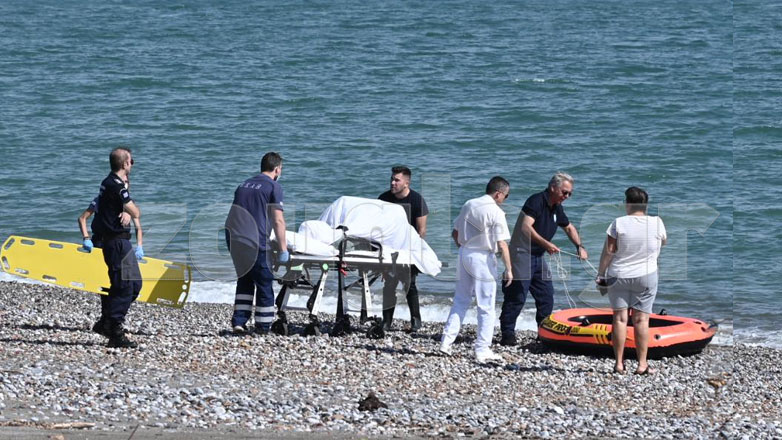 Ανασύρθηκε η σορός του πιλότου Μιχάλη Λάμπου