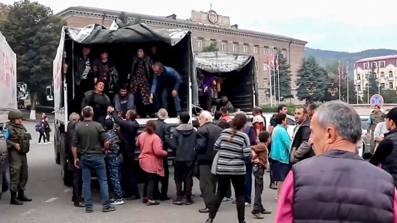 ΟΗΕ: Ανθρωπιστική αποστολή στο Ναγκόρνο Καραμπάχ το Σαββατοκύριακο – Η πρώτη τα τελευταία 30 χρόνια