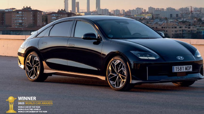 Ανακοινώθηκαν οι τιμές για το Hyundai Ioniq 6 – Το βραβευμένο ως «Καλύτερο αυτοκίνητο της χρονιάς» ήρθε στην Ελλάδα