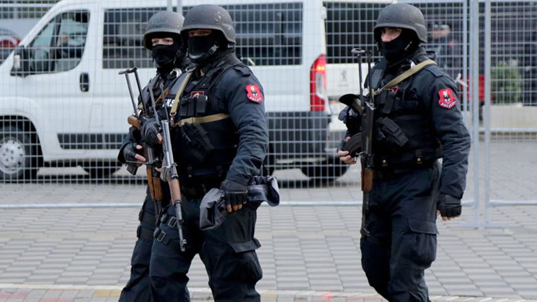 Αλβανία: Εξαρθρώθηκε συμμορία πληρωμένων δολοφόνων