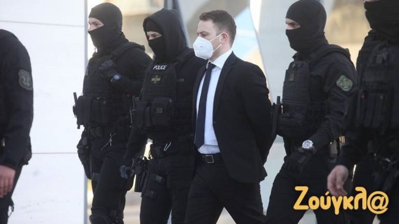 Ομόφωνα ένοχος και στο Εφετείο ο Μπάμπης Αναγνωστόπουλος