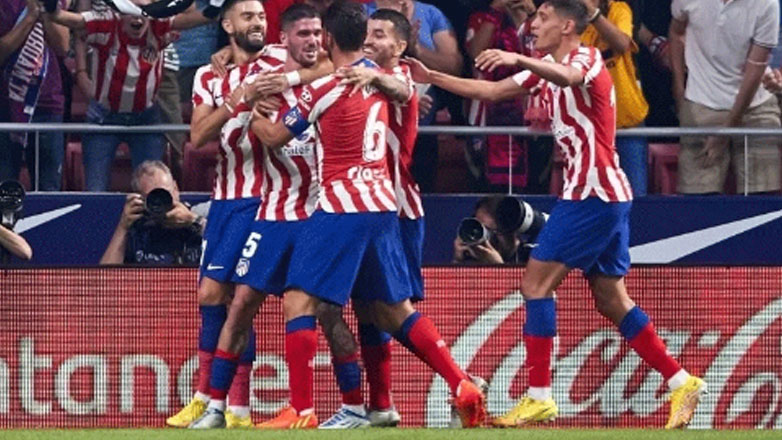 Διπλό της Ατλέτικο Μαδρίτης (2-0) στην έδρα της Οσασούνα