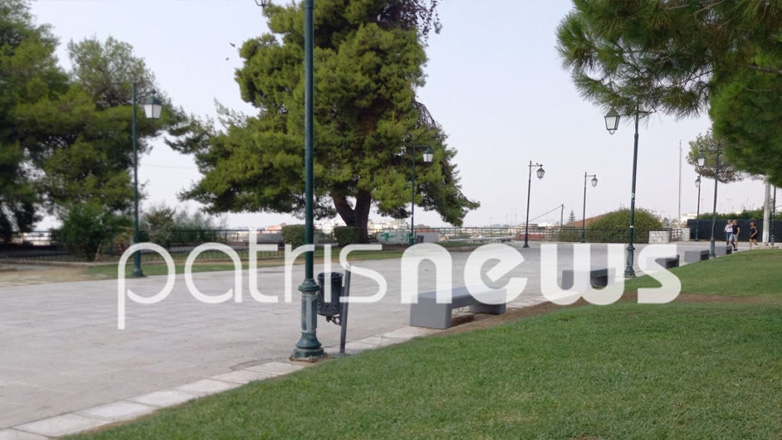 Πύργος: 94χρονος παρενόχλησε 18χρονη στην κεντρική πλατεία της πόλης