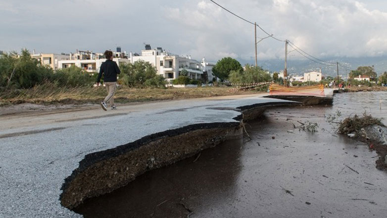Χωρίς νερό η πόλη του Βόλου