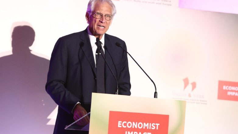 Συνέδριο Economist – Ντε Βιλπέν: Να ευθυγραμμιστούν Ευρώπη και ΗΠΑ για να αντιμετωπίσουν τις κοινές προκλήσεις