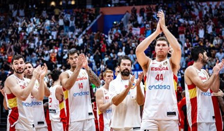 Μπάσκετ: Μετά την Ελλάδα κατέθεσε υποψηφιότητα και η Ισπανία για τη διοργάνωση ενός Προολυμπιακού Τουρνουά