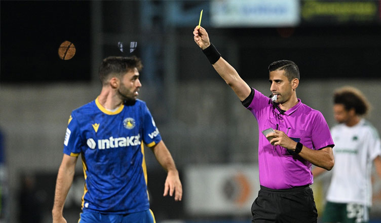 Αστέρας Τρίπολης: Ανακοίνωση κατά της διαιτησίας