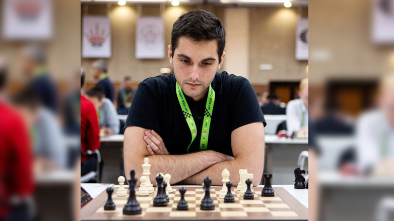 Παγκόσμιος πρωταθλητής στο σκάκι ο Νικόλας Θεοδώρου