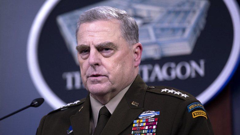 ΗΠΑ: Ο Μαρκ Μίλι αποστρατεύτηκε χαρακτηρίζοντας τον Τραμπ «εν δυνάμει δικτάτορα»