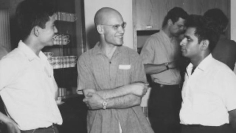 Tα χειρόγραφα του μαθηματικού Αλεξάντρ Γκρότεντικ στις συλλογές της Εθνικής Βιβλιοθήκης της Γαλλίας