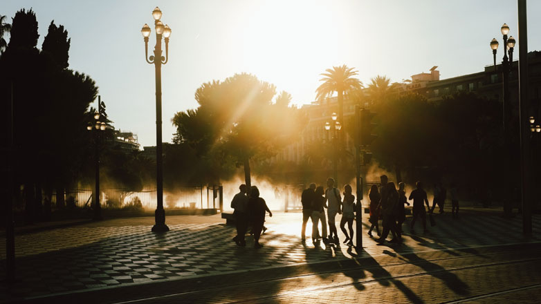 Ρεκόρ υψηλών θερμοκρασιών για τον Σεπτέμβριο σε πολλές ευρωπαϊκές χώρες