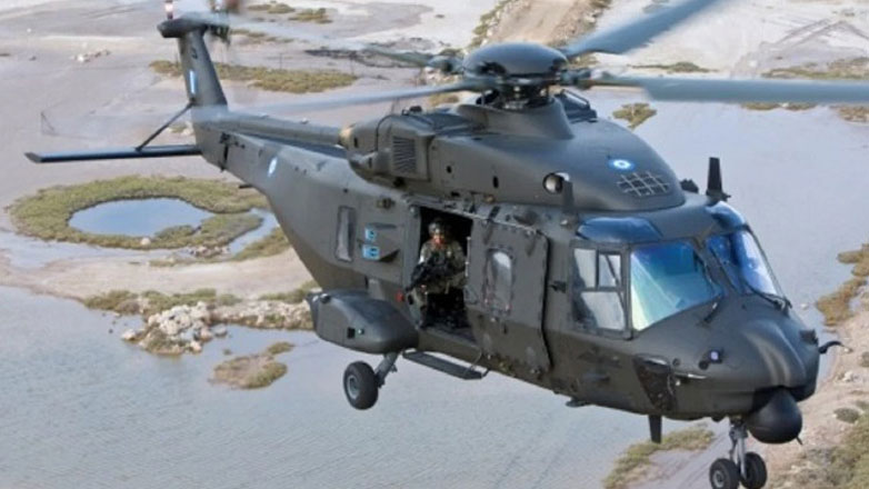 Προμήθεια 4 ελικοπτέρων βαρέως τύπου