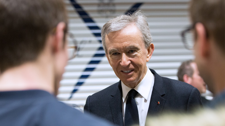 Για ξέπλυμα χρήματος ερευνάται ο Μπερνάρ Αρνό