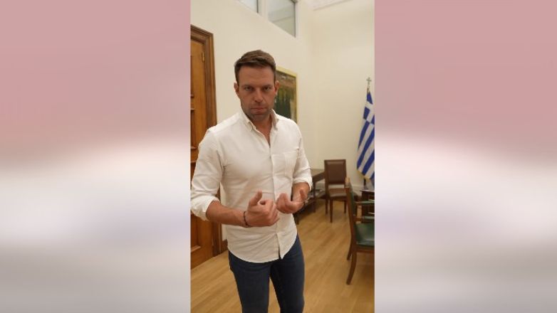 Κασσελάκης: «Θα τους τρελάνουμε με προτάσεις νόμων και παρεμβάσεις»