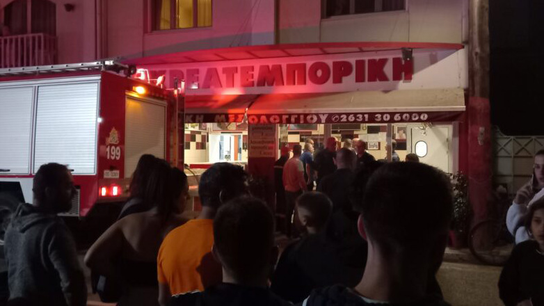 Σοκαριστικό δυστύχημα σε κρεοπωλείο στο Μεσολόγγι: Γυναίκα πήγε να καθαρίσει τη μηχανή και διαμελίστηκε