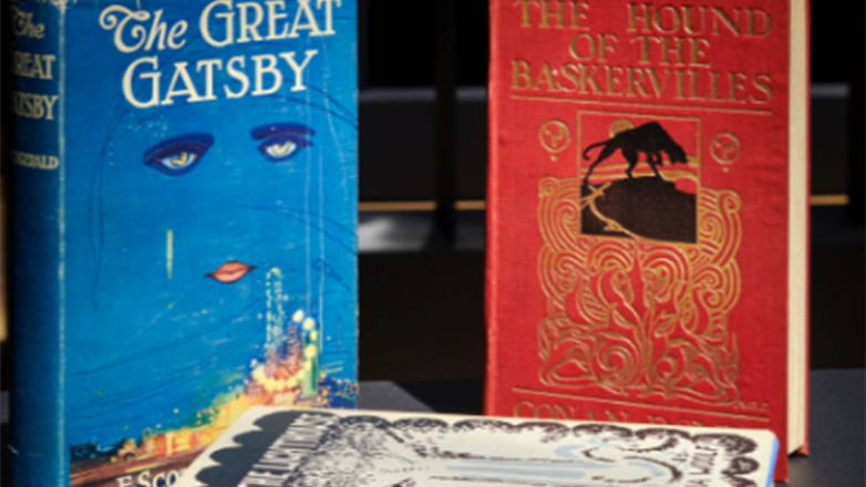 Δύο παγκόσμια ρεκόρ καταρρίφθηκαν σε δημοπρασία της συλλογής βιβλίων του Τσάρλι Γουότς