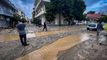 Θεσσαλία: Ένας νεκρός από λεπτοσπείρωση στις πληγείσες περιοχές – Δύο άτομα νοσηλεύονται