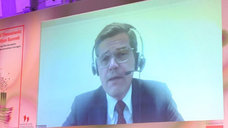 Συνέδριο Economist – Γ. Μίτσελ: Περιθώριο για συγκρατημένη αισιοδοξία στις ελληνοτουρκικές σχέσεις