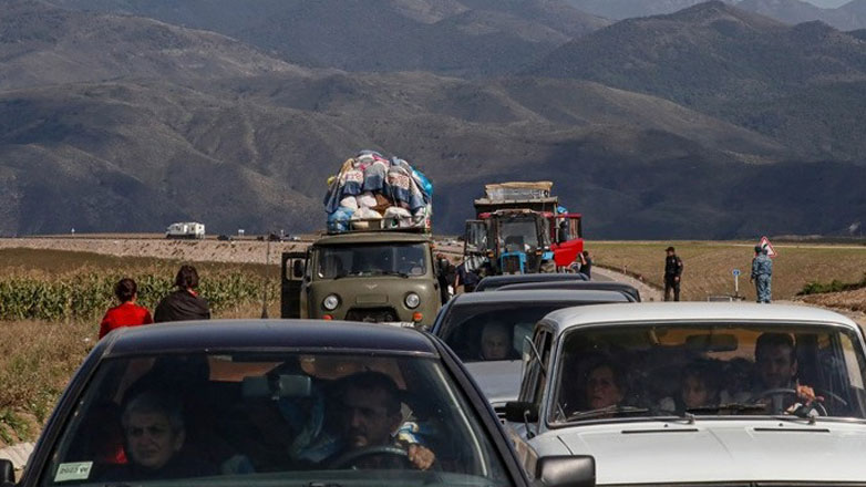 Ναγκόρνο Καραμπάχ: Περισσότεροι από 84.700 πρόσφυγες έχουν περάσει στην Αρμενία