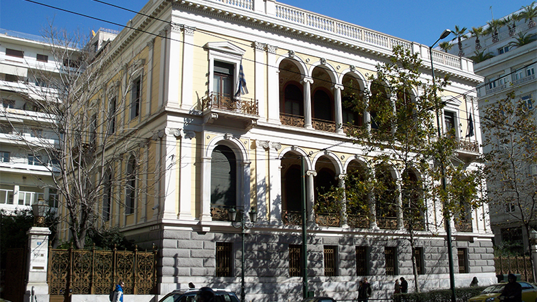 Τι απαντά η «ΜΟΥΣΕΙΩΝ ΕΣΤΙΑΣΗ ΑΕ» στον ΟΔΑΠ για το αναψυκτήριο στο Νομισματικό Μουσείο