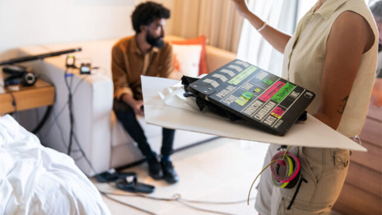 Δωρεάν επαγγελματικά σεμινάρια κινηματογράφου & τηλεόρασης με κορυφαίους διεθνείς εκπαιδευτές