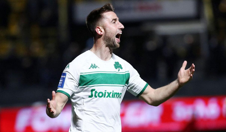 Παναθηναϊκός: Δεν παίζουν με ΠΑΟΚ οι Σπόραρ και Πάλμερ-Μπράουν