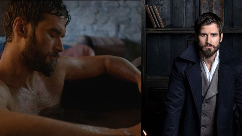 Η Μάγισσα: Η γυμνή σκηνή του Αναστάση Ροϊλού «αναστάτωσε» το Twitter