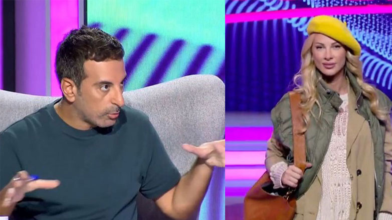 My Style Rocks – Έξαλλος ο Κουδουνάρης με τη Διονυσία Κουκίου: «Μας προσβάλλεις»