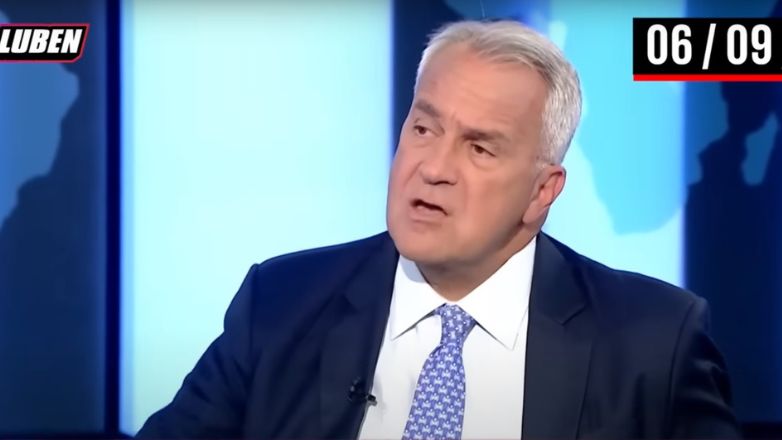 H πολιτική ανάλυση του Μάκη Βορίδη για τον τυφώνα Daniel το έτος… 18.023