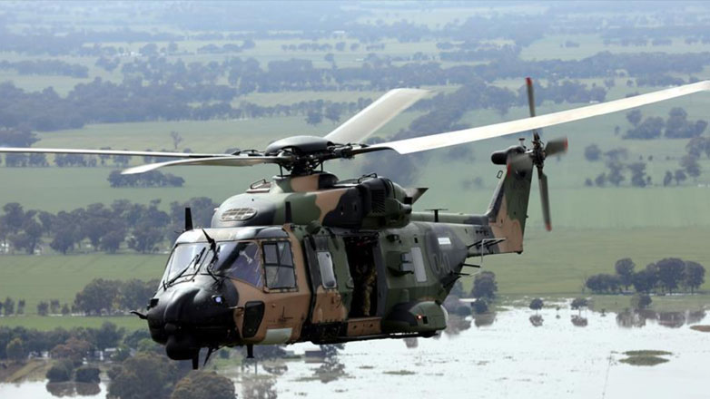 Αυστραλία: Αποσύρονται από την ενεργό υπηρεσία τα ελικόπτερα Taipan