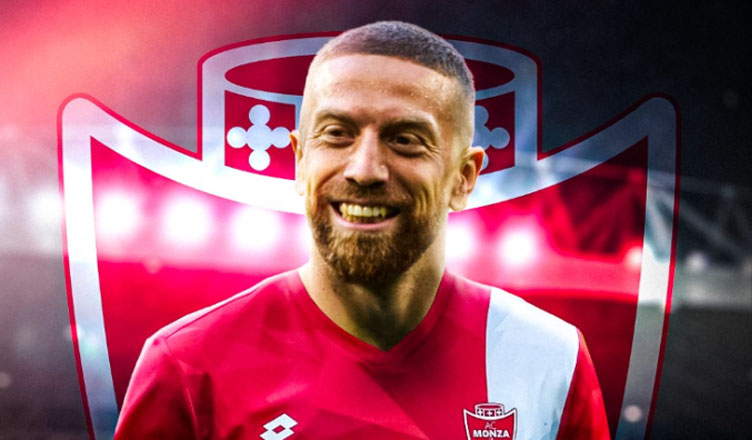 Ιταλία: Ο Πάπου Γκόμες στη Μόντσα