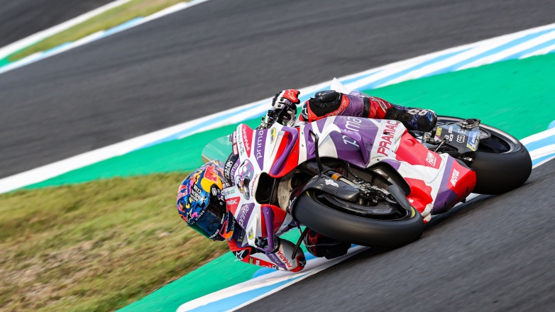 MotoGP Japan: O Martin πήρε το Χρυσό στον Αγώνα Sprint