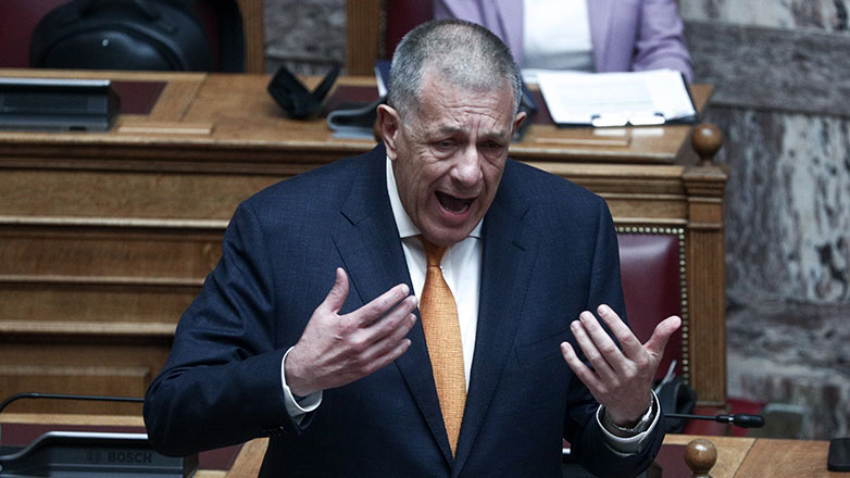 Νίκος Ταχιάος: Αυτοψία του υφυπουργού Υποδομών στις πληγείσες περιοχές της βόρειας Εύβοιας