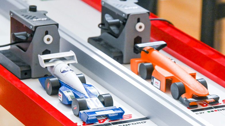 Συνέχεια με τους Τελικούς του F1 In Schools Greece 2023