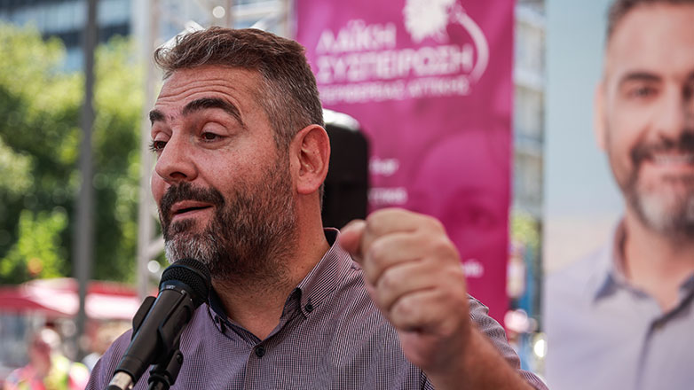 Αυτοδιοικητικές εκλογές – Πρωτούλης: Η θέση όσων νιώθουν αριστεροί και προοδευτικοί είναι στη «Λαϊκή Συσπείρωση»