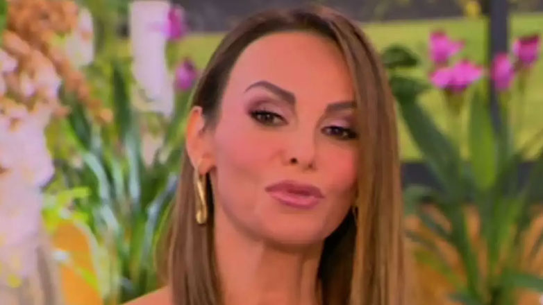 Μπέττυ Μαγγίρα για κόντρα Μπάρκα και Σολωμού: «Έφτασε η στιγμή που θα συμφωνήσω με τη Μαρία Σολωμού»