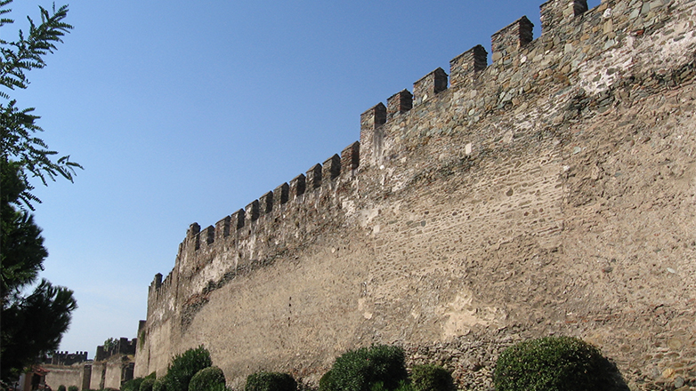 Άγνωστος βυζαντινός ναός της εποχής των Παλαιολόγων βρέθηκε στην Ακρόπολη Θεσσαλονίκης