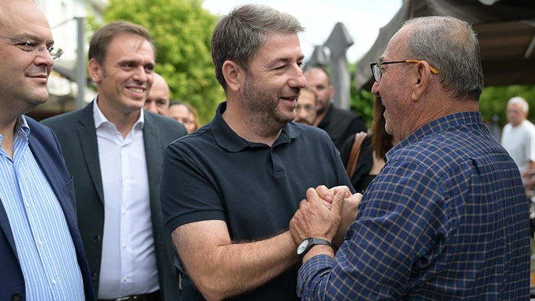 Ανδρουλάκης: Η ΝΔ βλάπτει τους θεσμούς, τη διαφάνεια, την αποτελεσματικότητα του κράτους