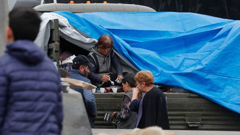 Ναγκόρνο Καραμπάχ: Περισσότεροι από 100.000 άνθρωποι έχουν εγκαταλείψει τον θύλακα για την Αρμενία