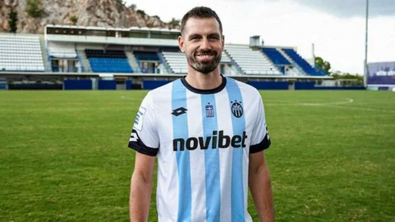 Η Κηφισιά ανακοίνωσε τον Σναϊντερλίν